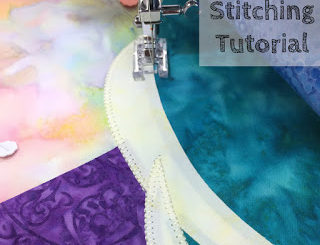 blanket stitch tutorial
